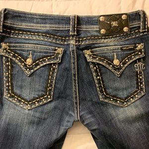 JES014823R Miss Me Boot Women's Size 29